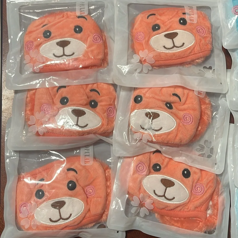 Masks for kids 15 pcs